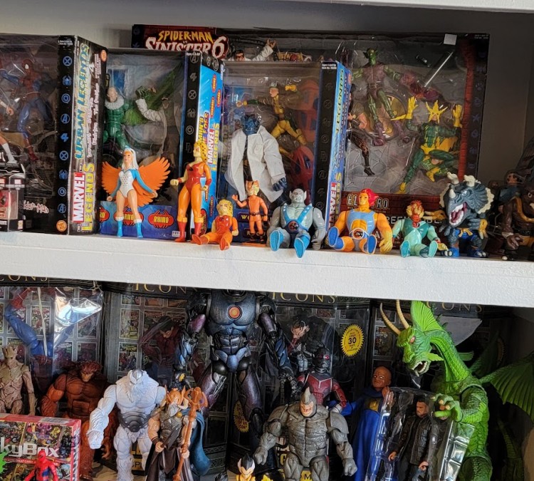 Immortal Toys and Collectables (South&nbspMilwaukee,&nbspWI)